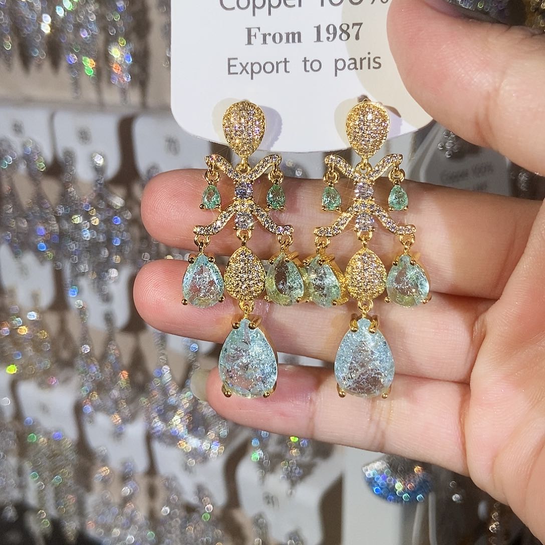 铜合金锆石925银