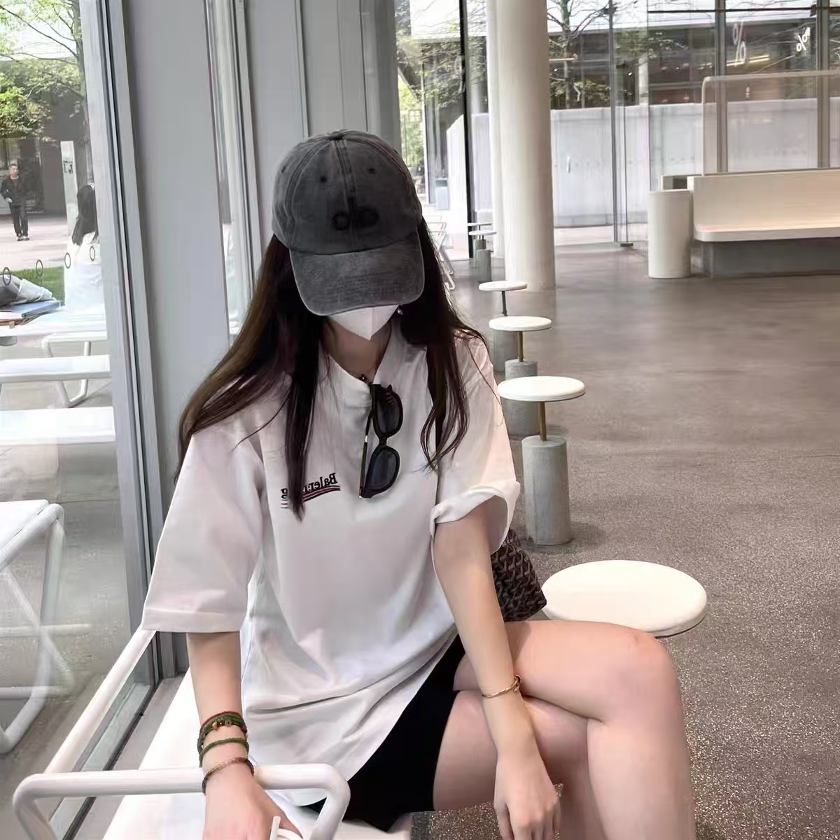 【阳哥甄选】八家潮牌休闲短T（少量福利）