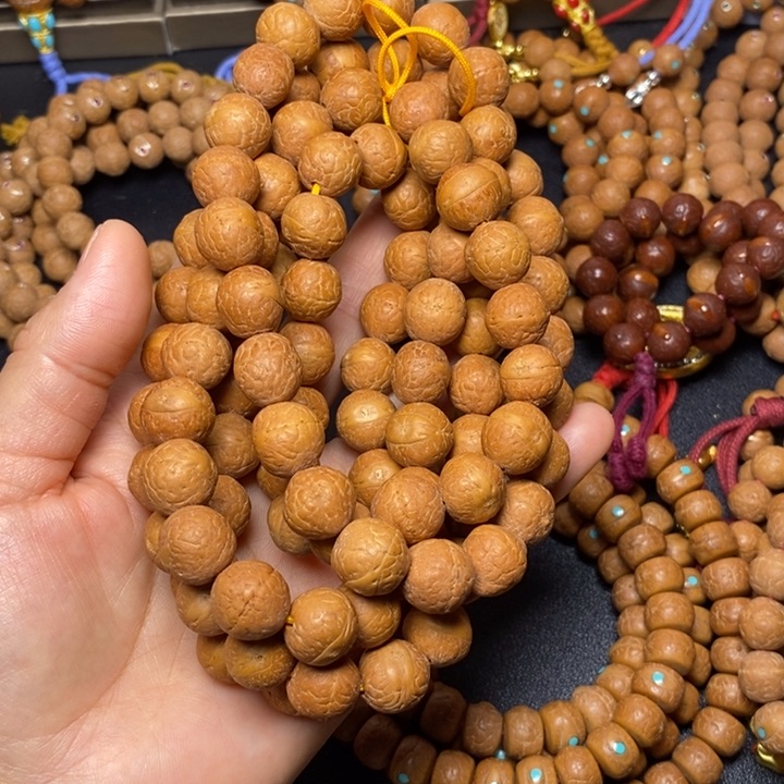 凤眼菩提手串14➕凤眼菩提手串108颗