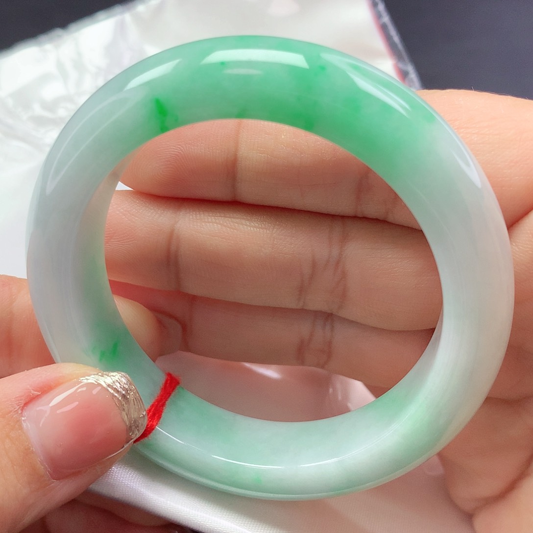【闪购商品】翡翠手镯未镶嵌a 1