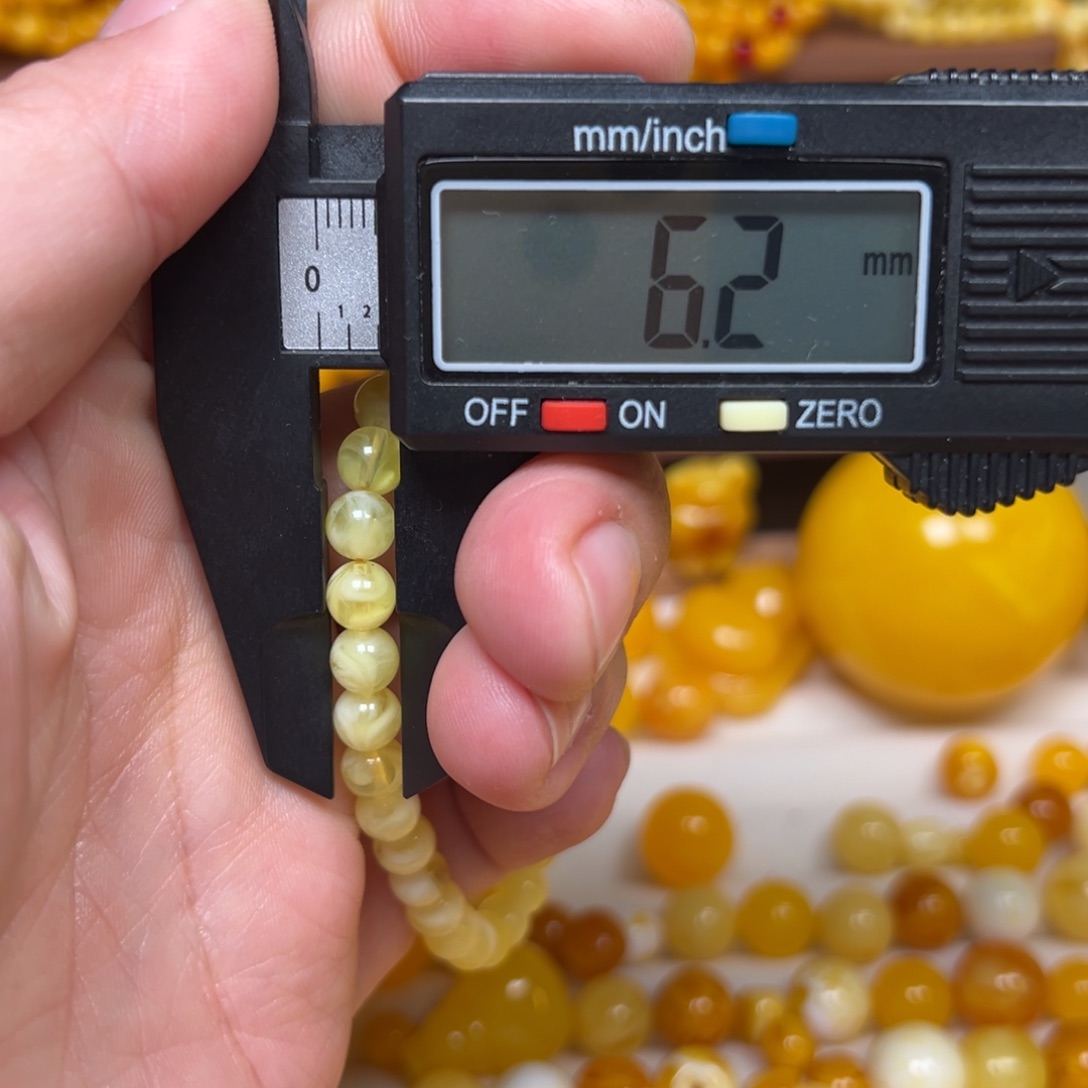 非金属配珠配饰1234