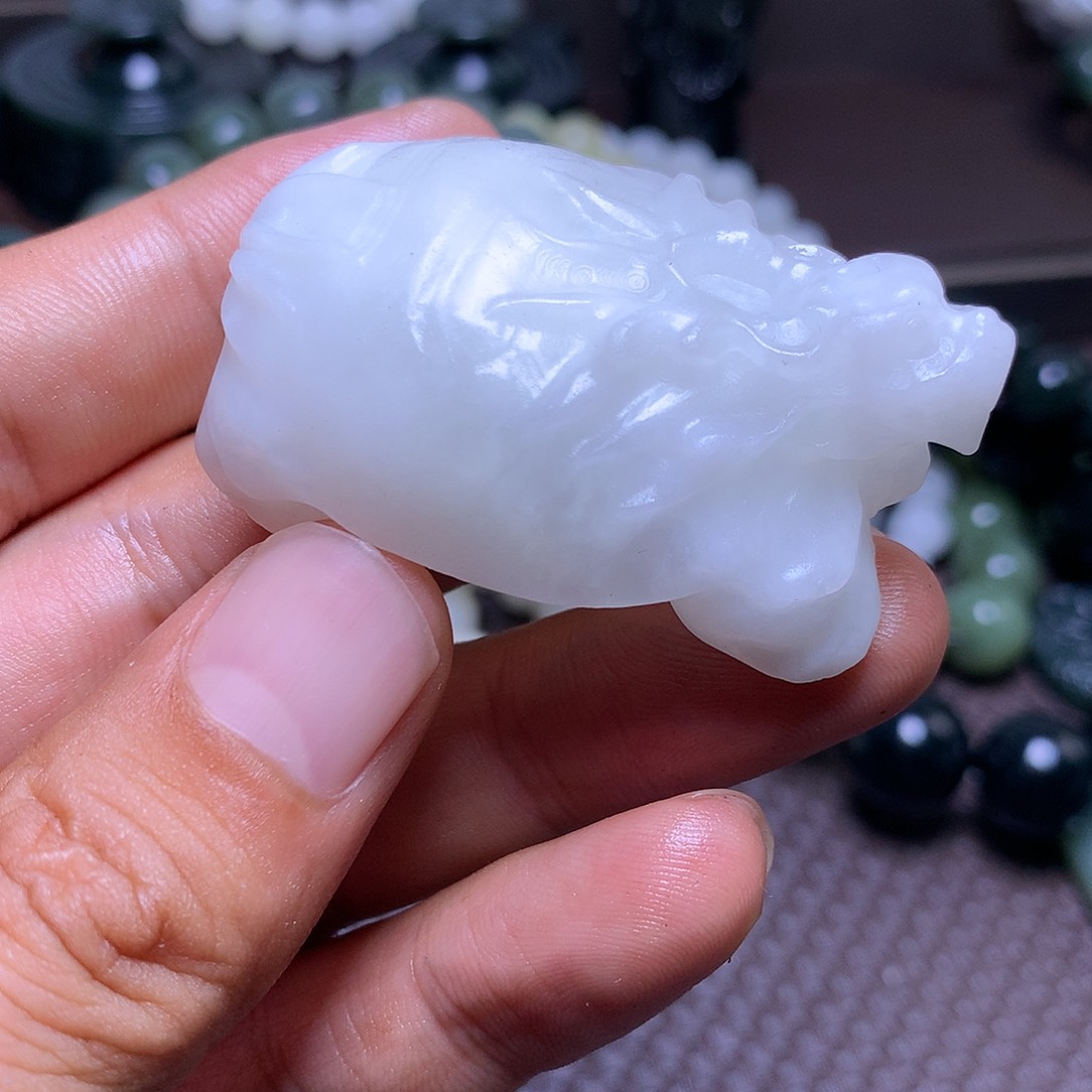 【闪购商品】和田玉未镶嵌颈饰