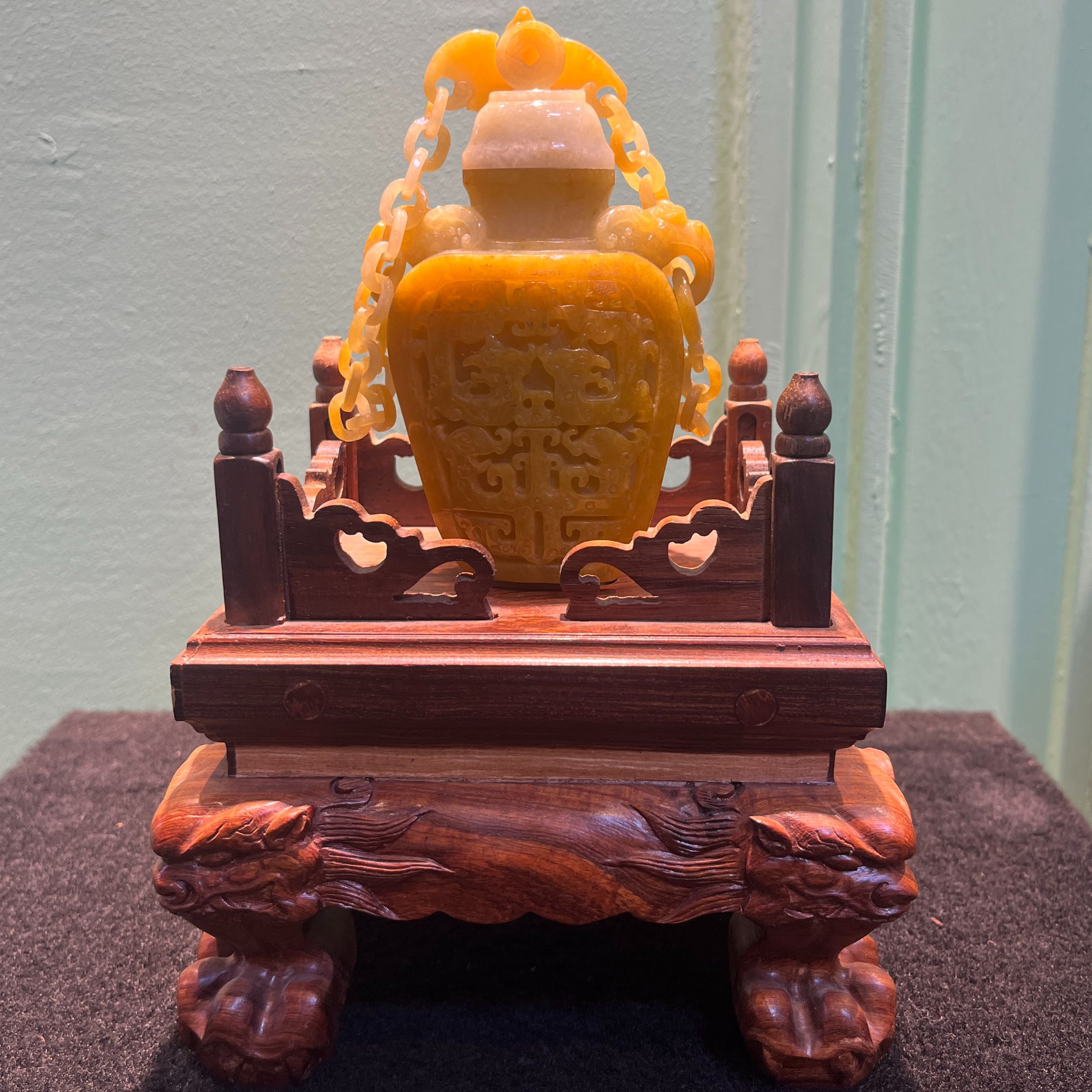 JXBJ-141  翡翠摆件