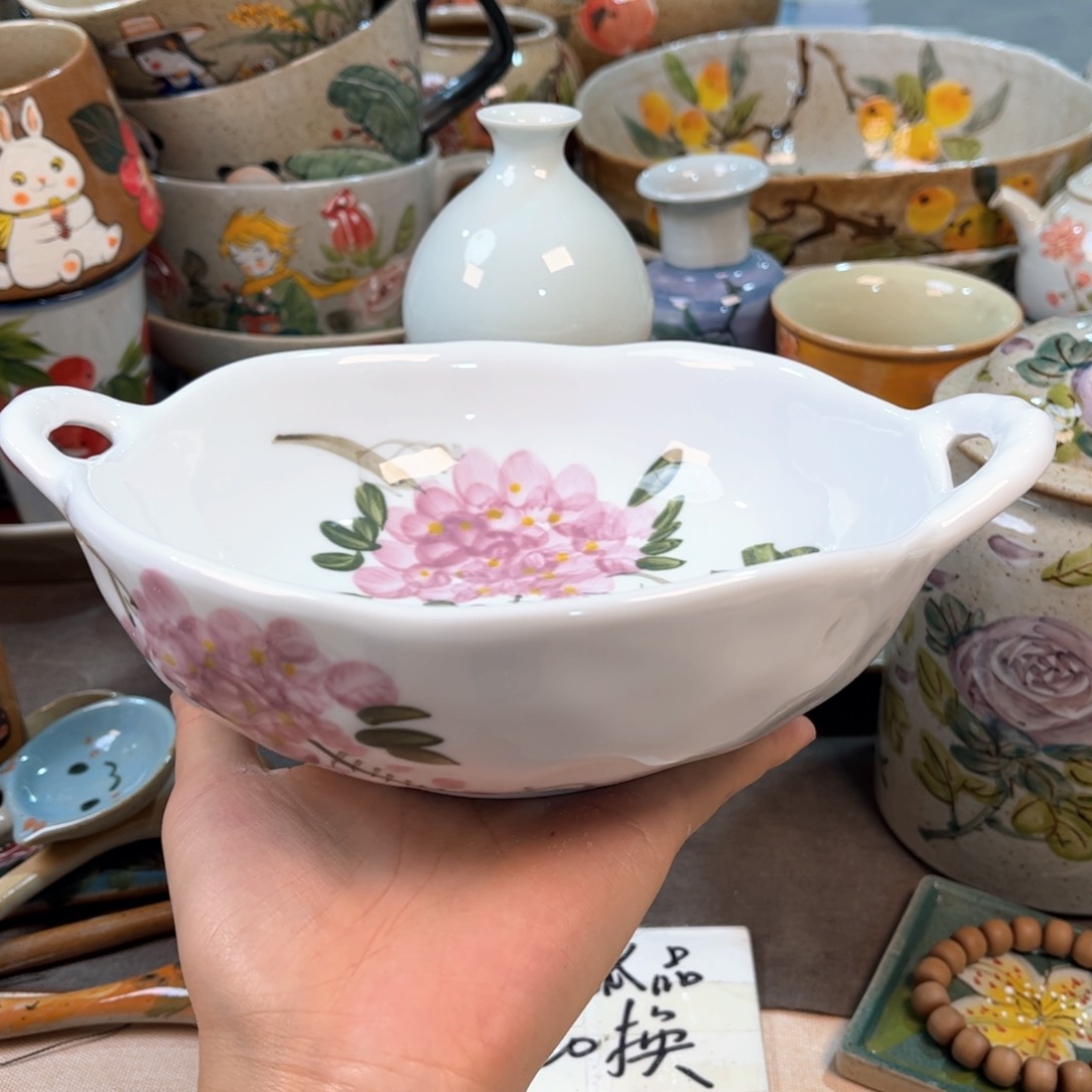 景德镇陶瓷手工杯