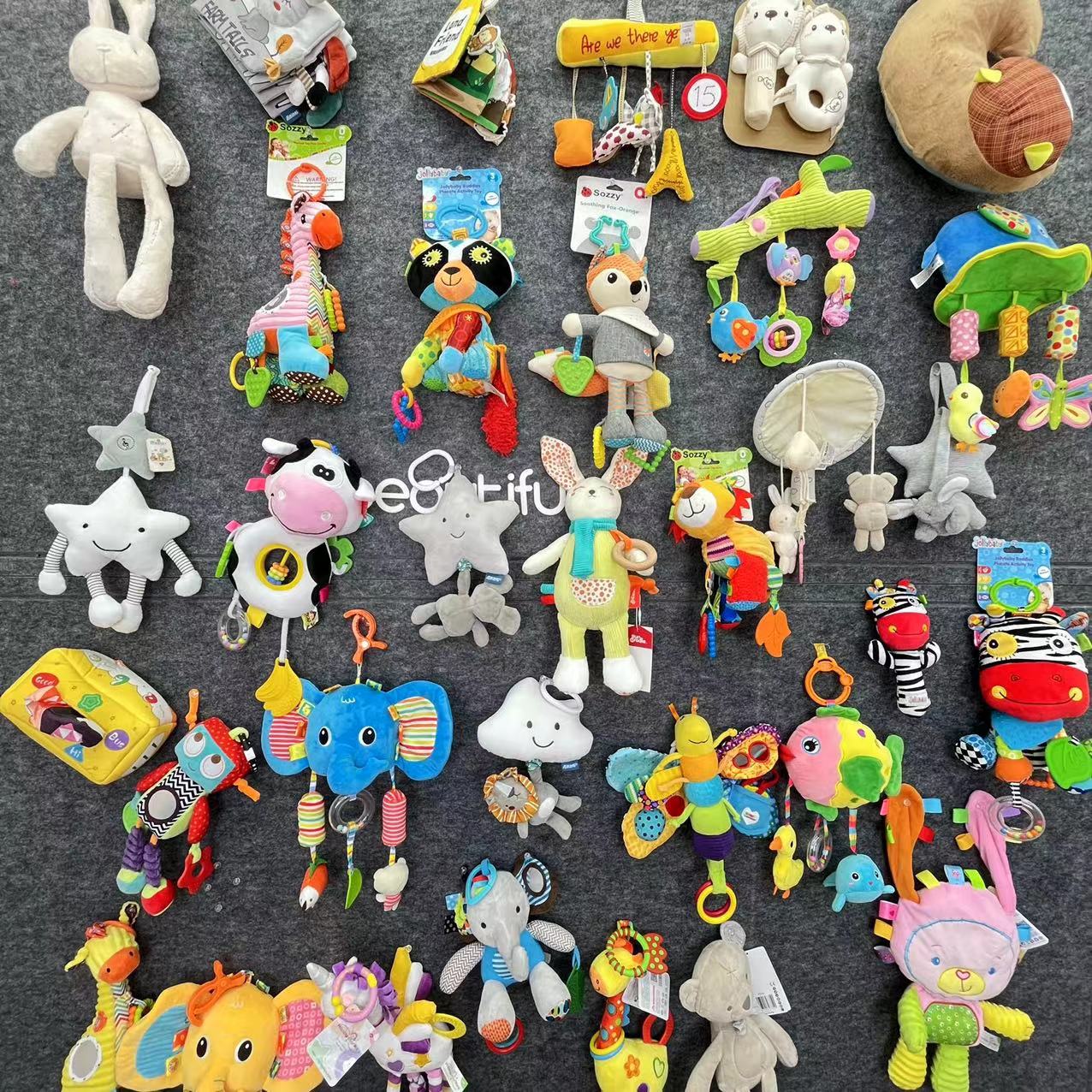 2025直播间专属新生儿健身架专属链接