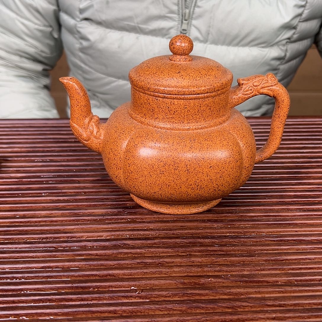 茶壶紫砂原矿紫砂