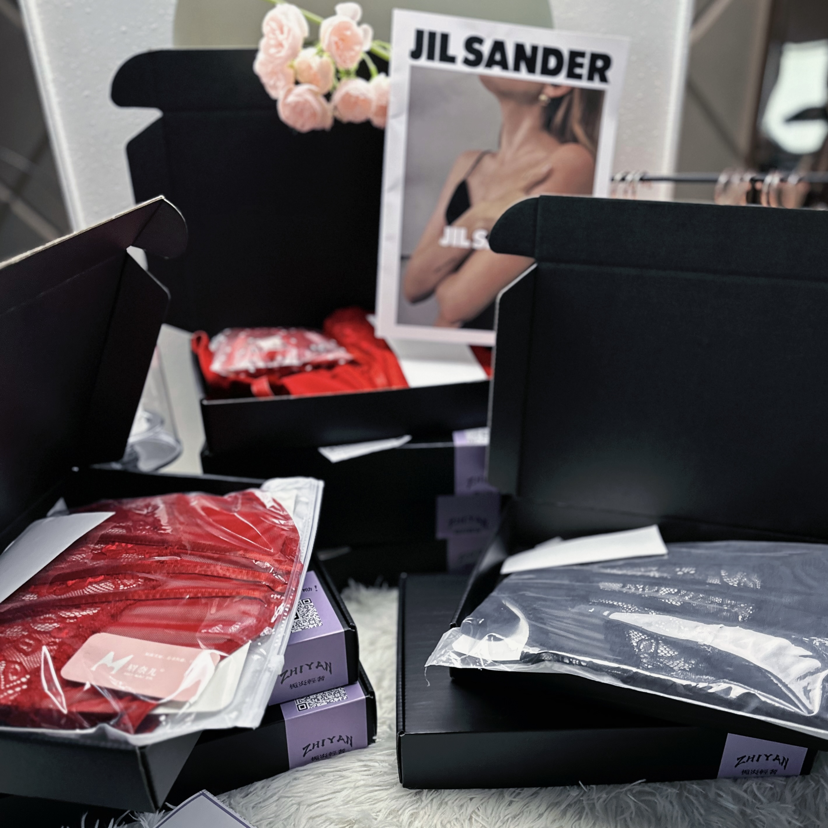 栀炎【精美礼盒】想要送姐妹的宝宝看这里