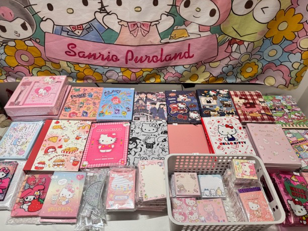 学习用品盲盒 买后不退不换