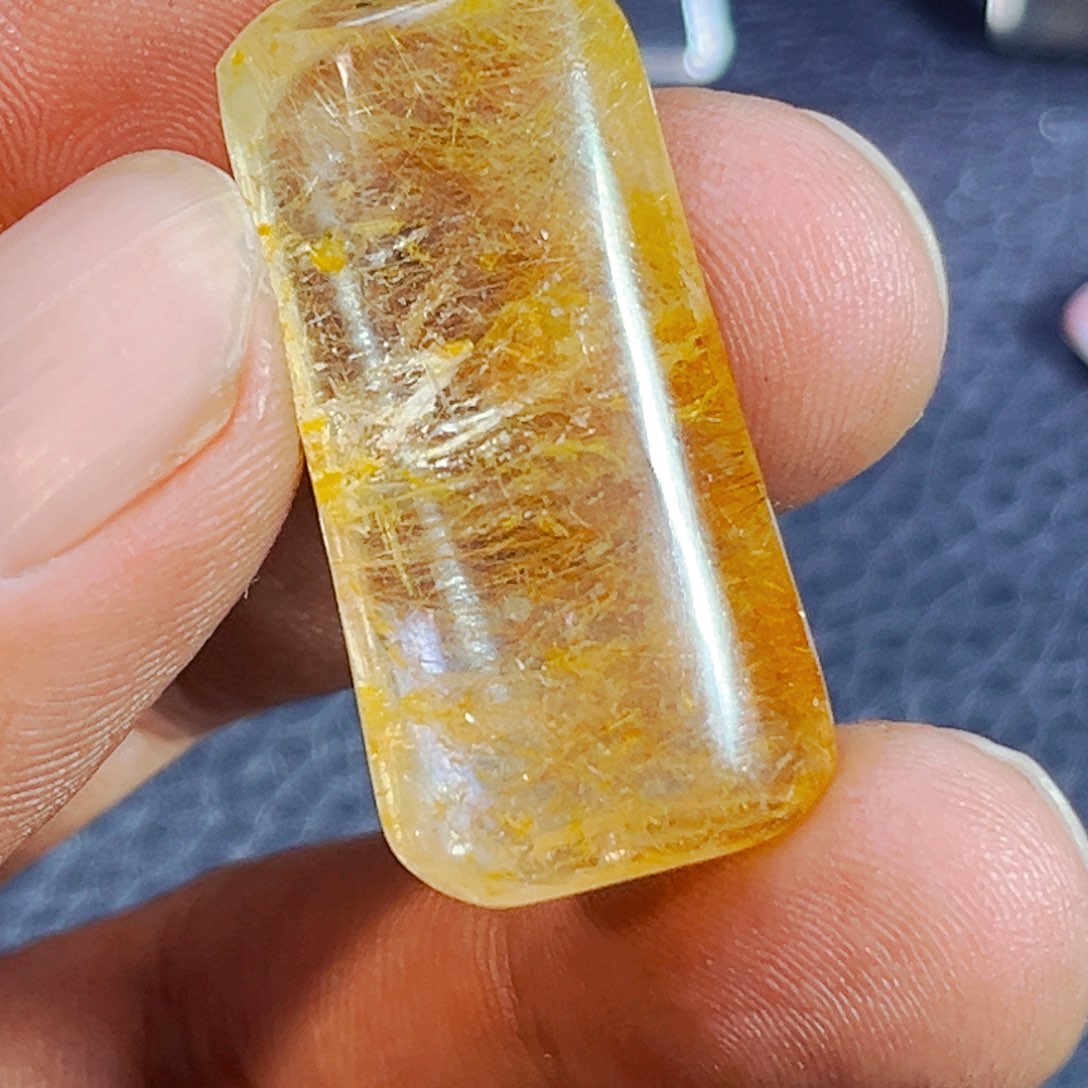 未镶嵌吊坠(不含链)发晶3