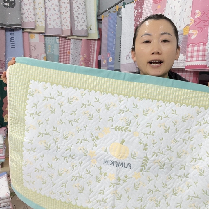 棉特价绿色小南瓜