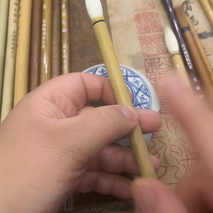 陈娟英 出锋3.8/0.9 纯羊毫