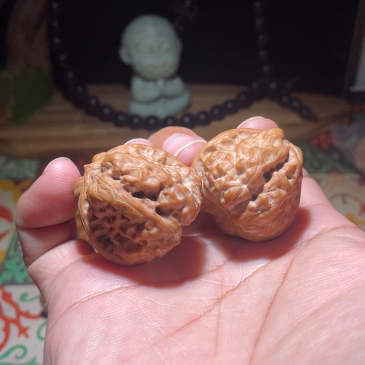 手串/手链核桃36尺蛤蟆