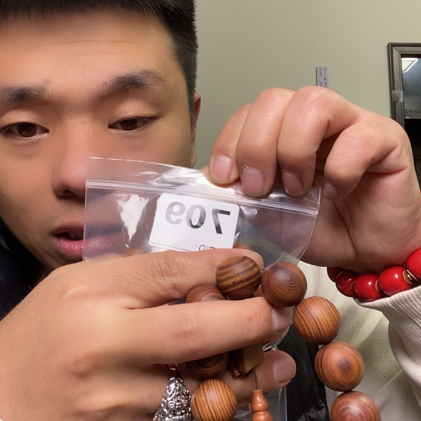 【闪购商品】大果紫檀（缅甸花梨）709大