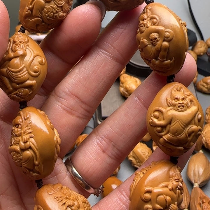 橄榄核手串/手链福利待遇