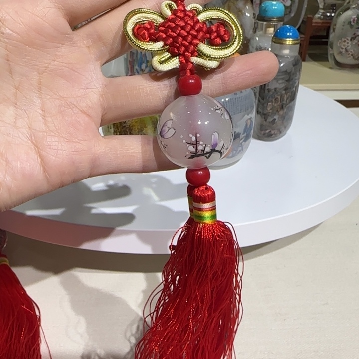 辣***的内画鼻烟壶8888888