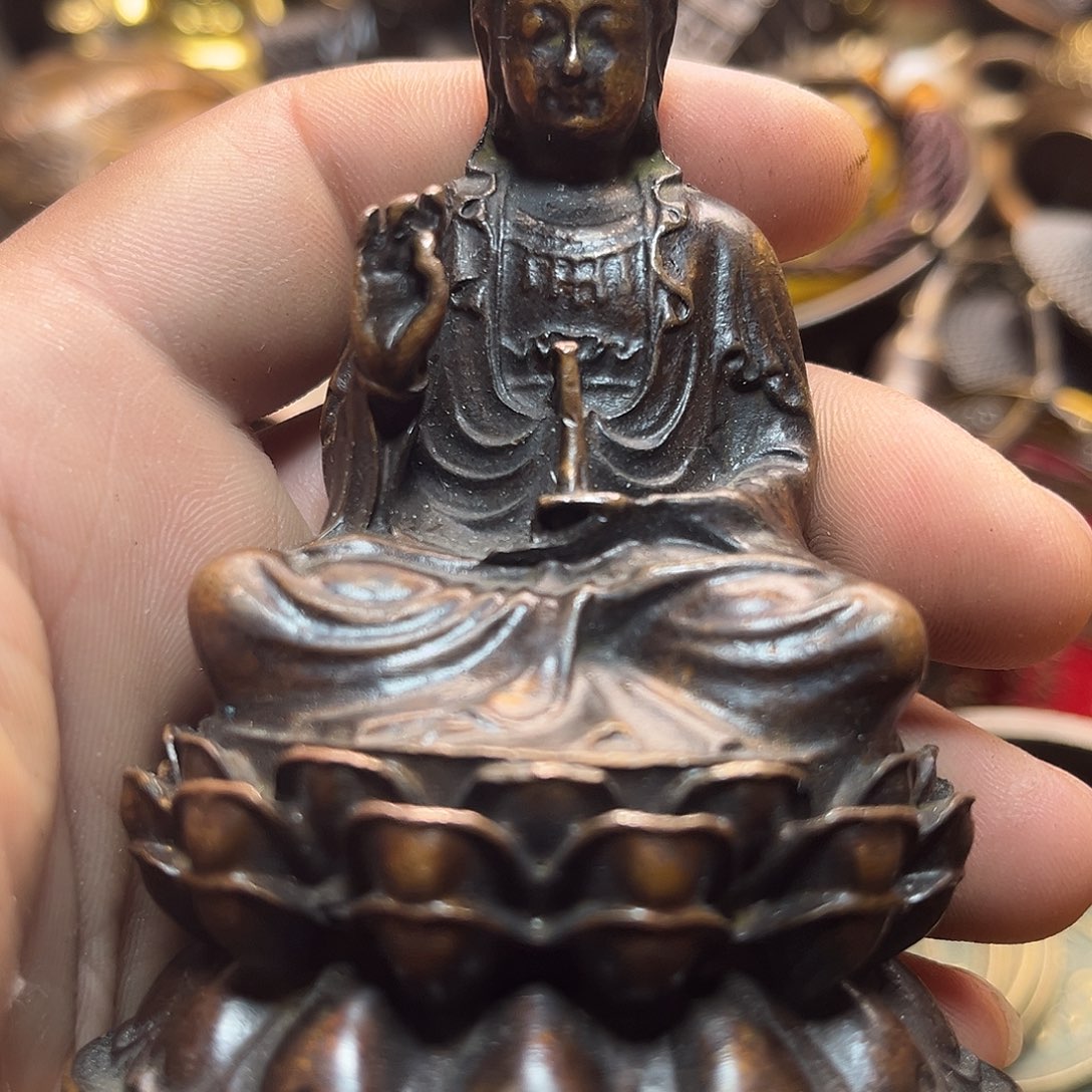 精美铜器收藏品等