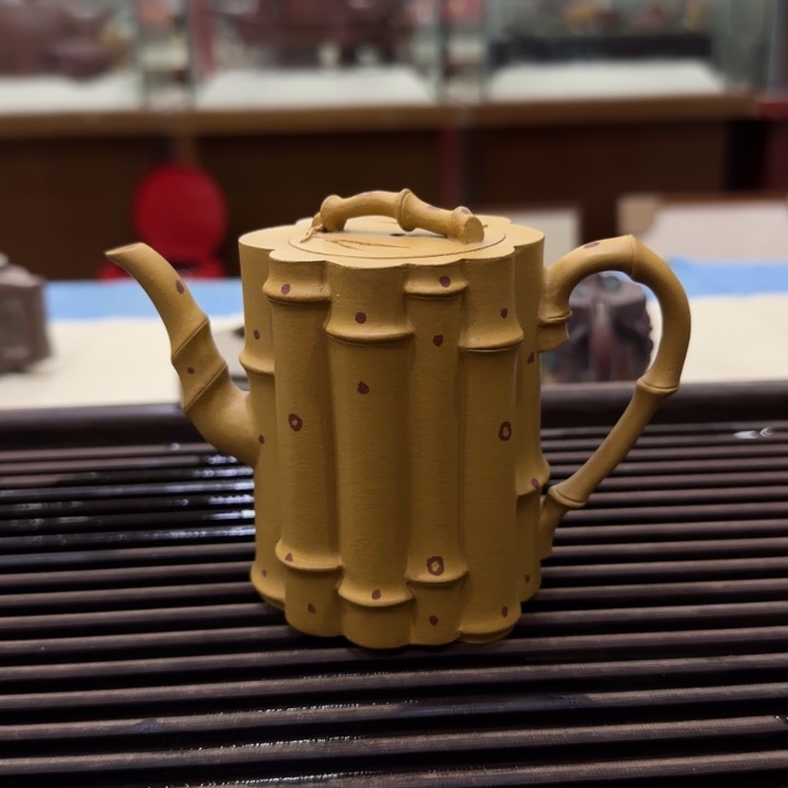 紫砂茶壶宜兴紫砂