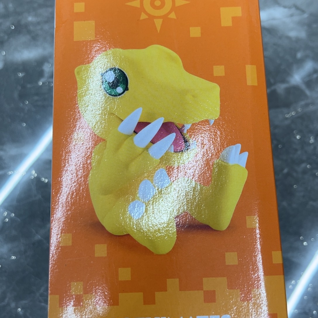 亚古兽景品手办模型