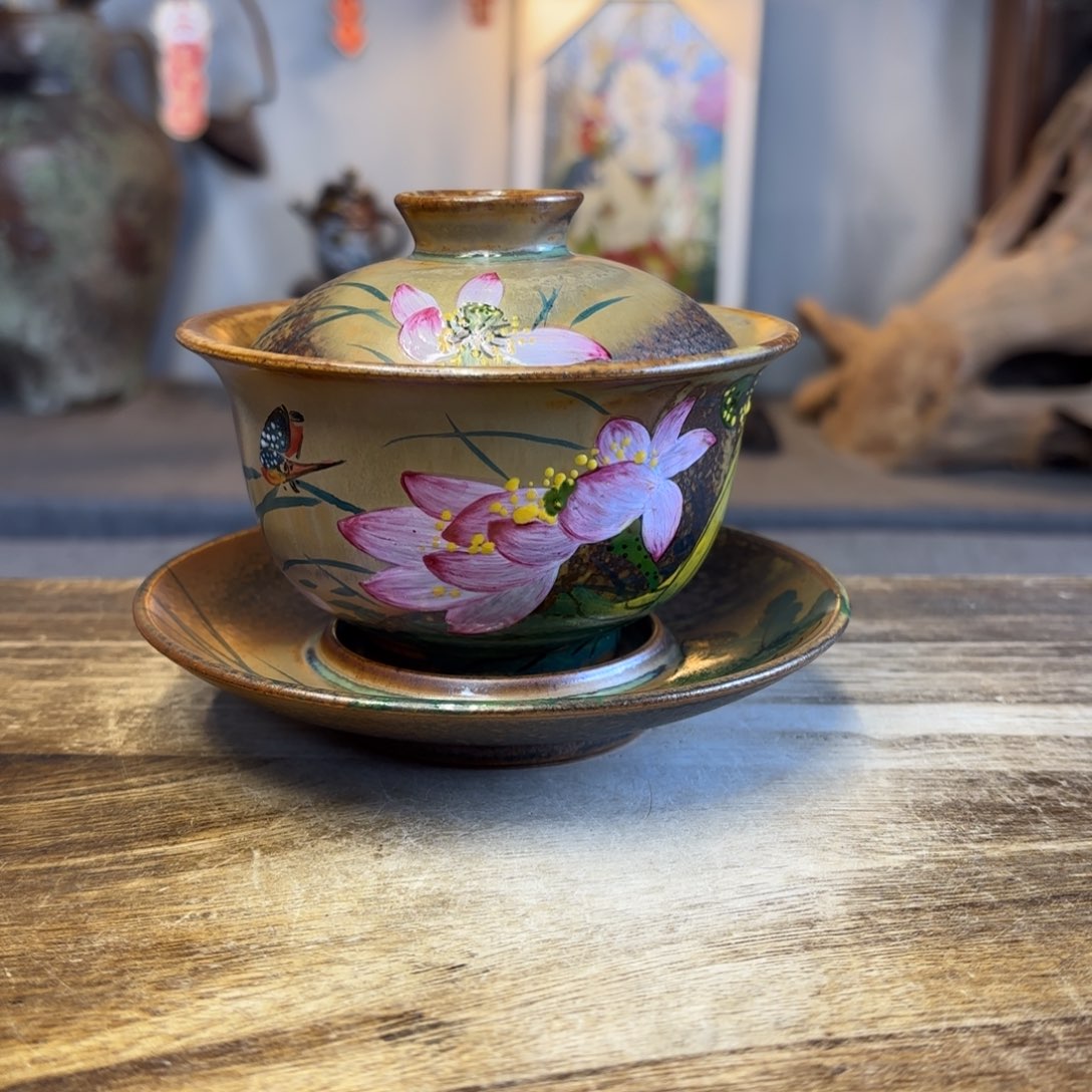 景德镇纯手工制作陶瓷