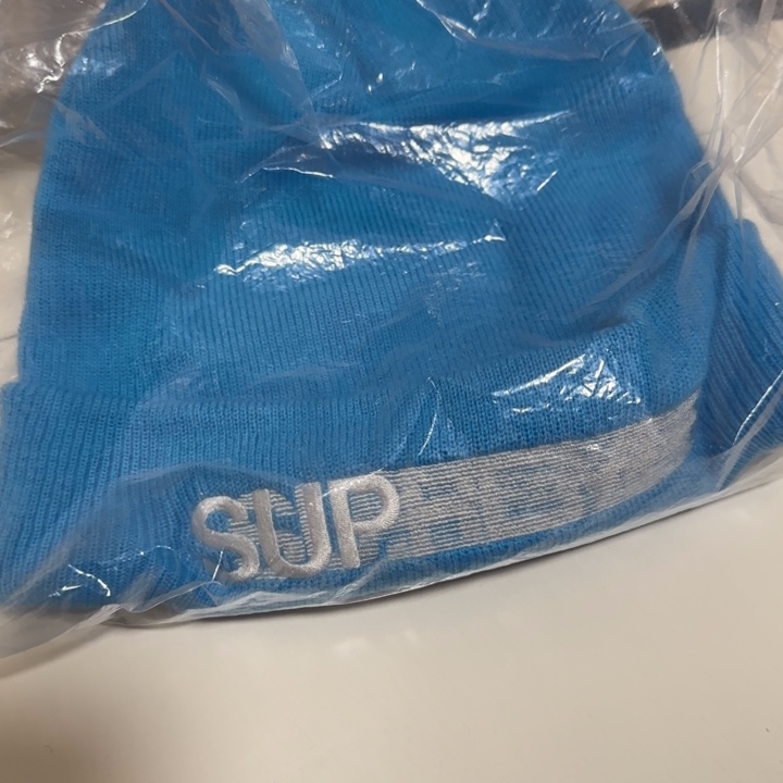 福***勒绵羊毛sup 蓝色幻音 box冷帽