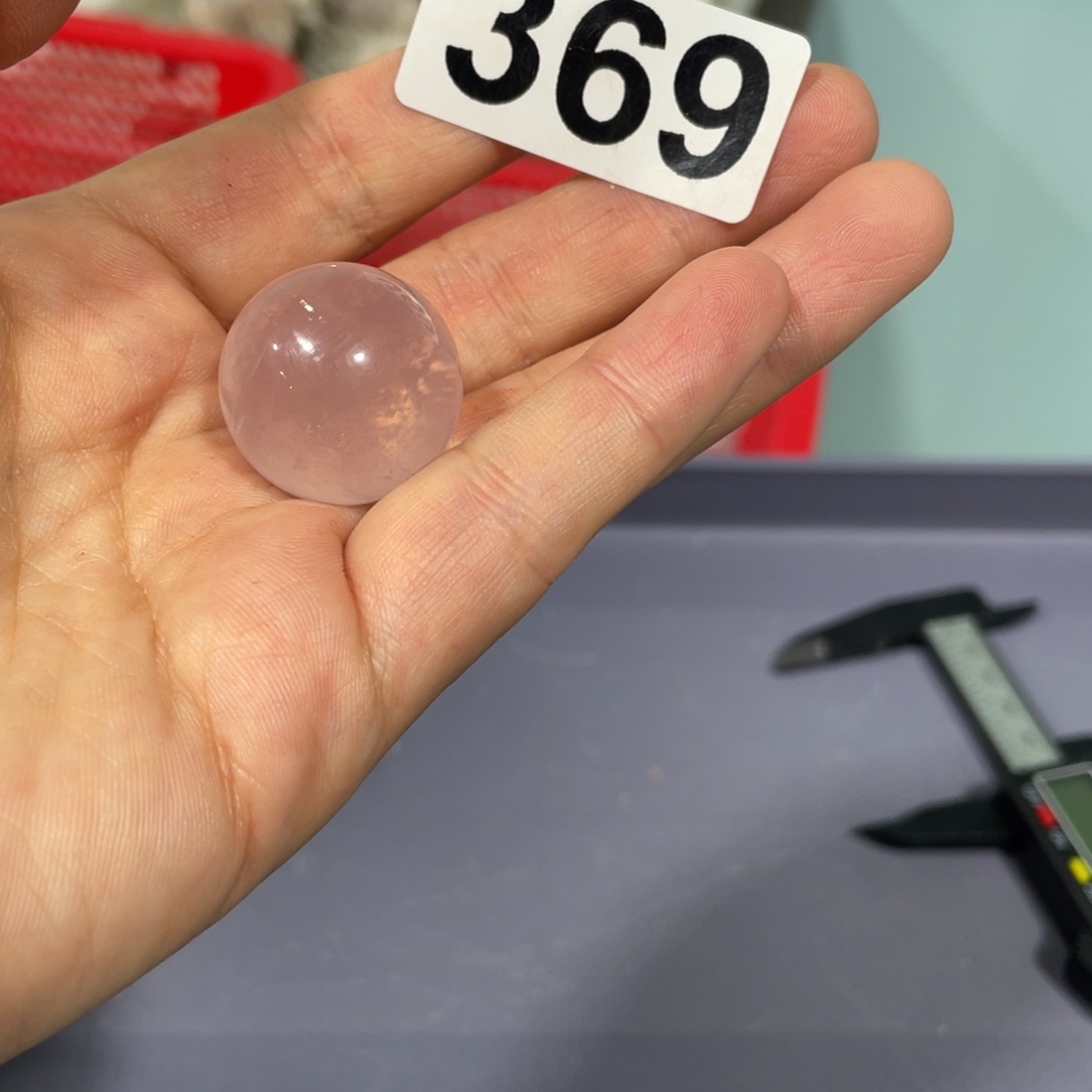水晶未镶嵌珠宝半成品1