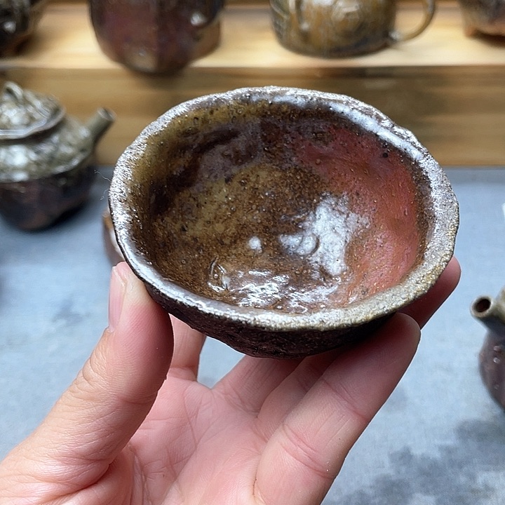 柴烧茶器茶器福利