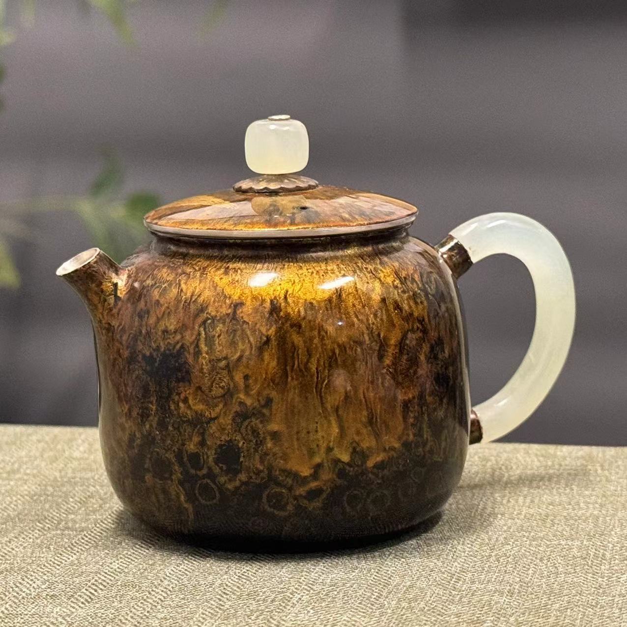 YGYQ2193[学茶严选]茶壶