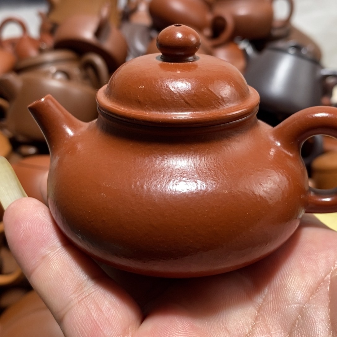 紫砂茶壶天****康闪购商品紫砂壶