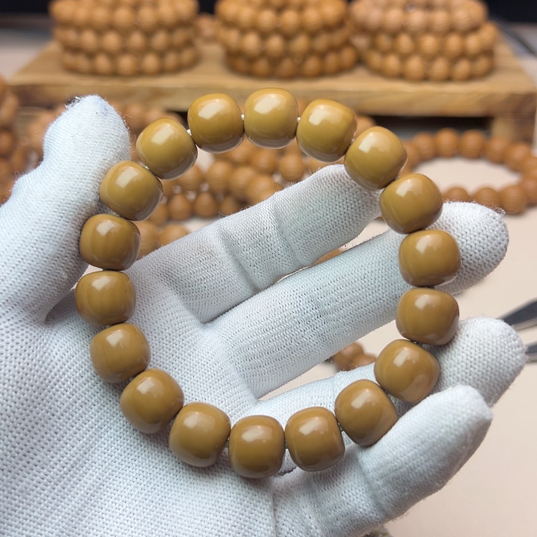 猴头核桃手串老邢全品毕业款13