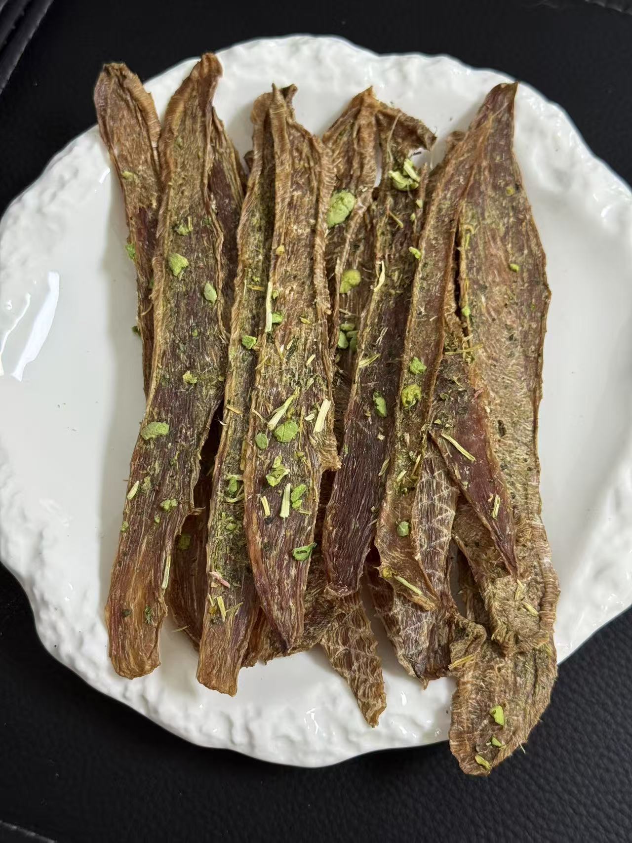 兜兜森林【限定草本系列鸭胸肉干】原切肉干狗狗零食