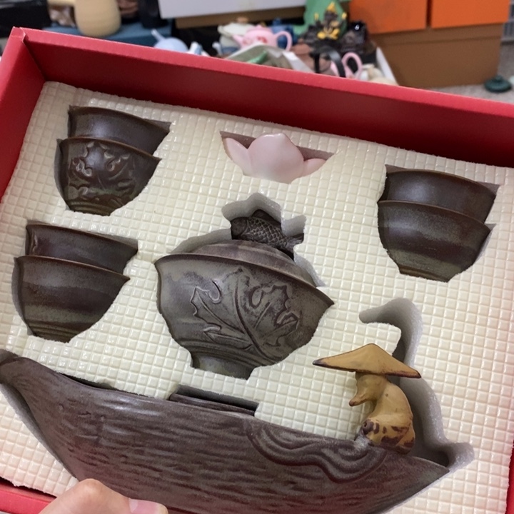 陶瓷艺术品及陶瓷制品壶