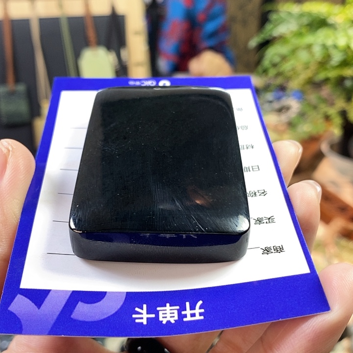 悟****和田玉未镶嵌颈饰