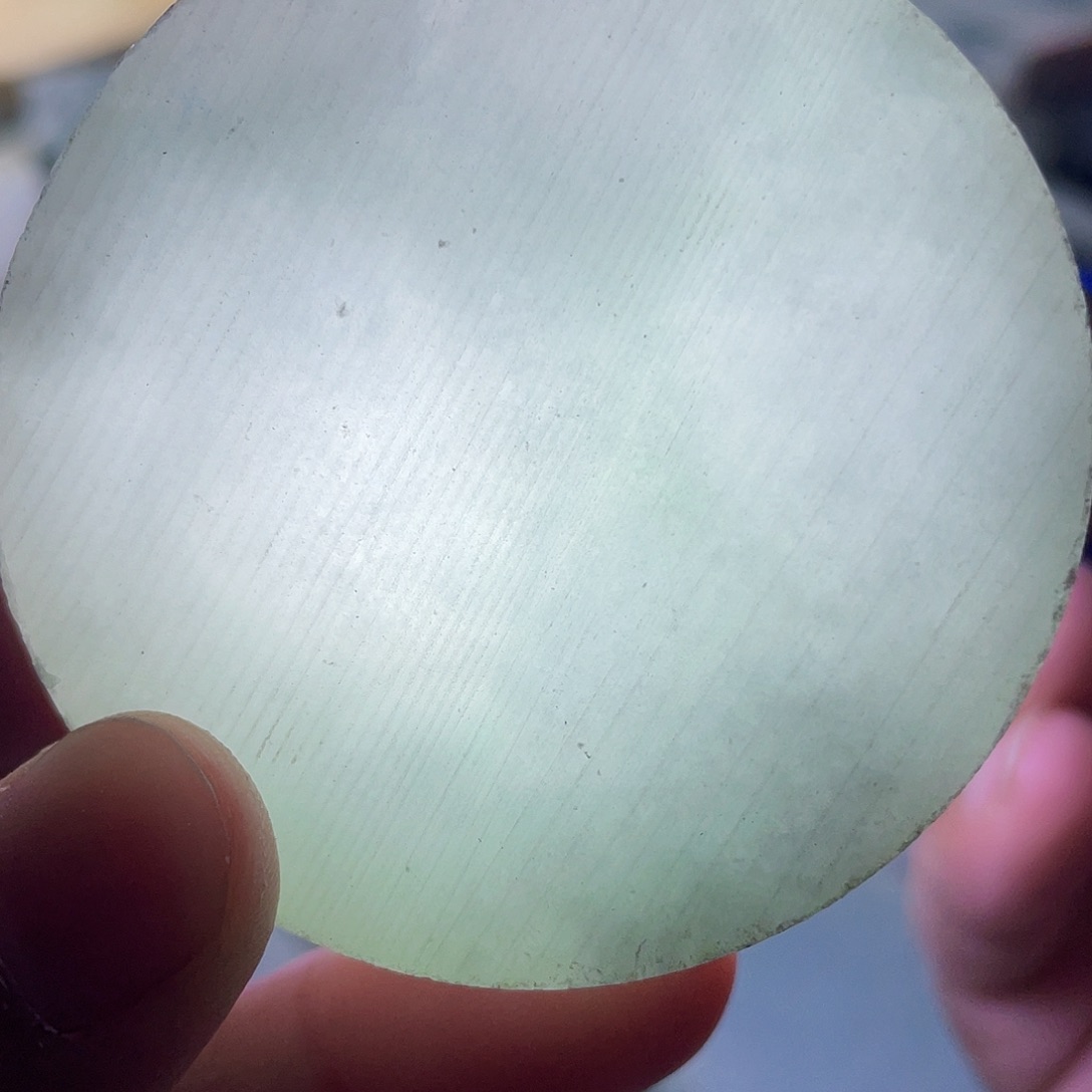 翡翠颈饰未镶嵌毛料68