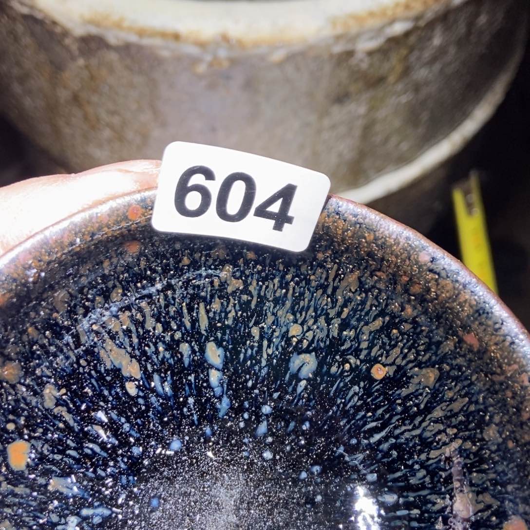 宋月古窑。建盏茶器