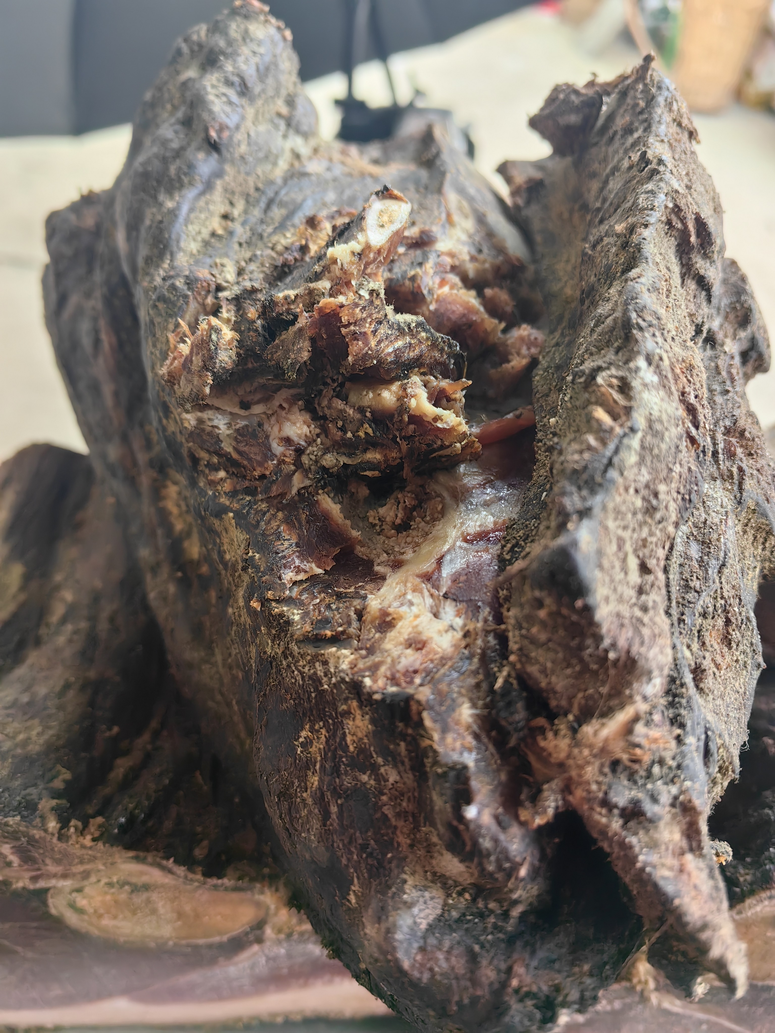 腊货特价肉腊肉烟熏腊肉烟熏，看好再拍，不要乱拍（不支持退货退款）