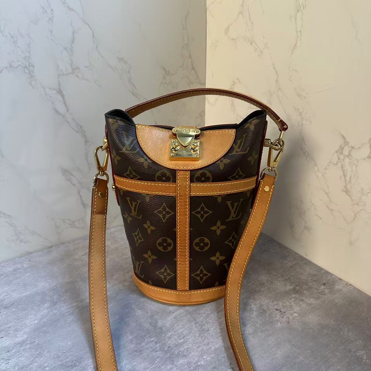 95新 LouisVuitton/路易威登 乱乱子中古/女士/单肩包/119120