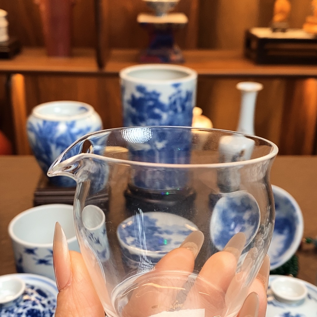 潜***识青春飞杨高端茶器