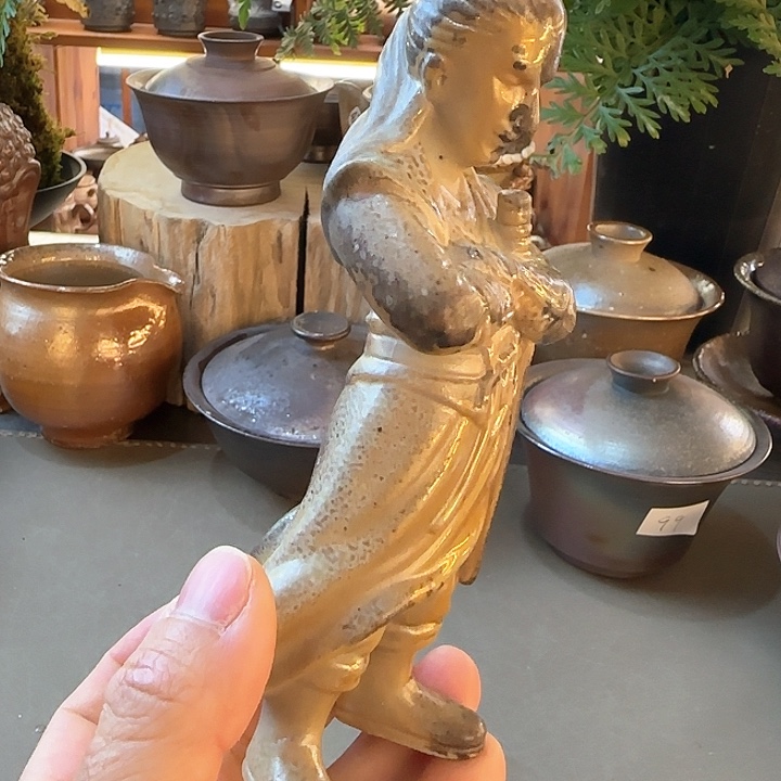 紫砂茶壶柴烧福利新品多多