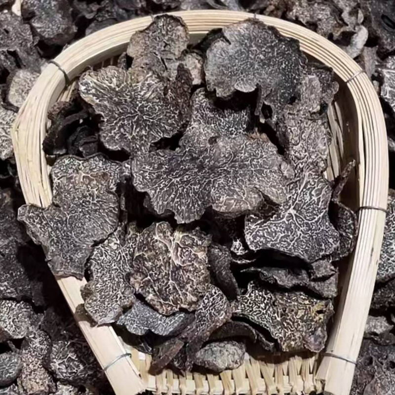 【黑~松~露】黑片大片高货野干货云南蘑菇干菌特产菌