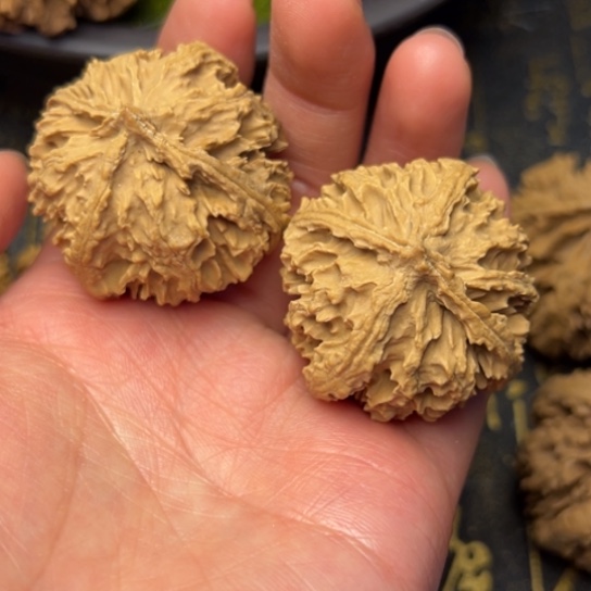 文玩核桃吊坠秦岭核桃10