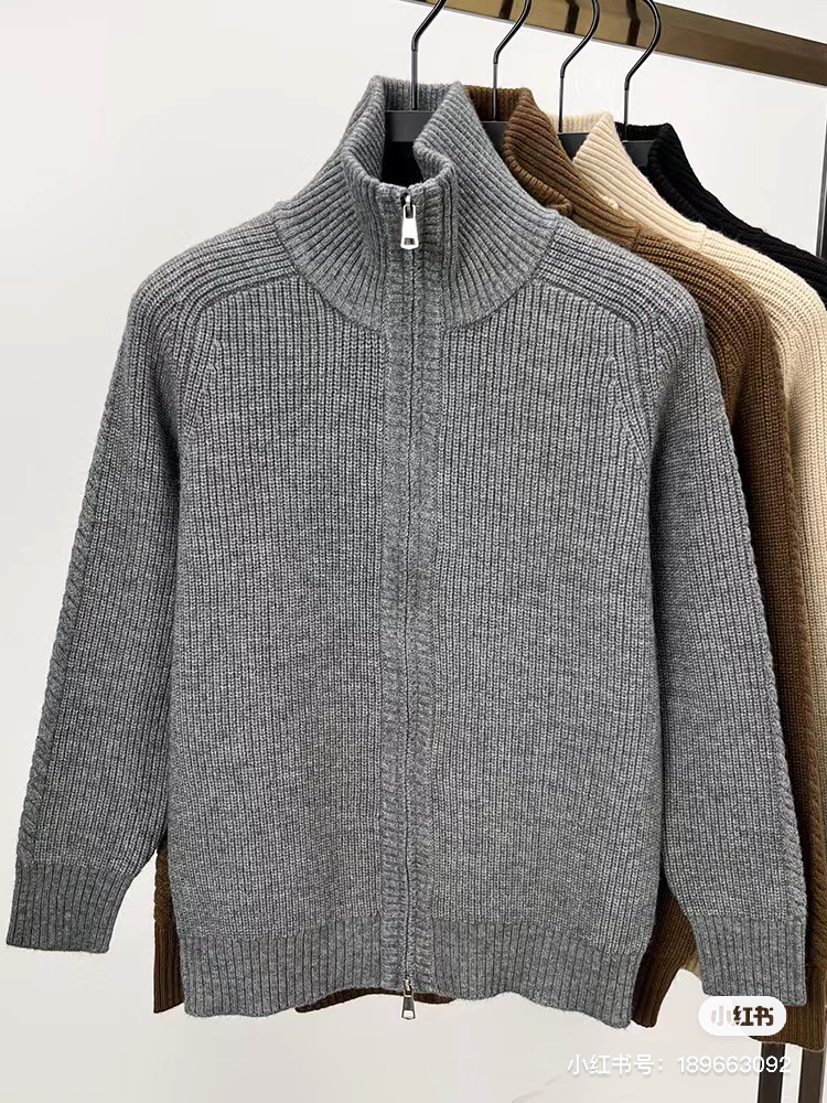 男士针织衫时尚毛衣绒衫百搭 扣号链接默认微瑕