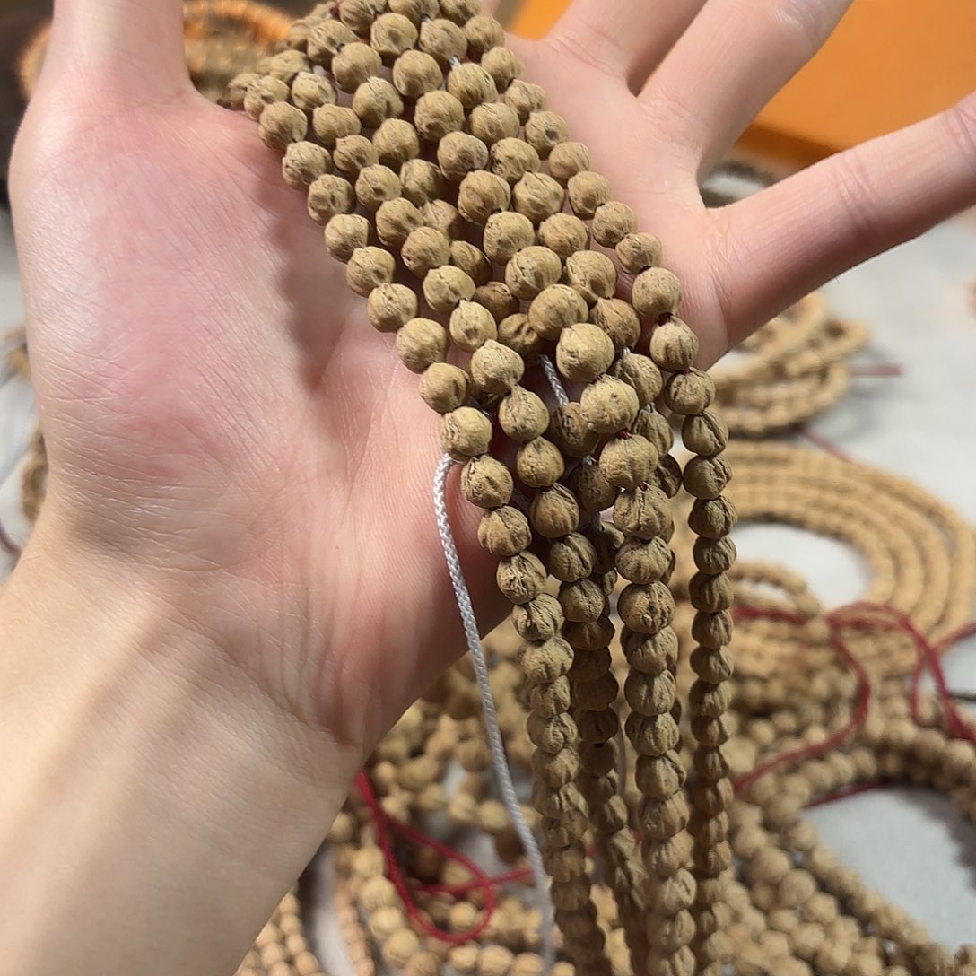 般***若吊坠柏香籽/百香籽