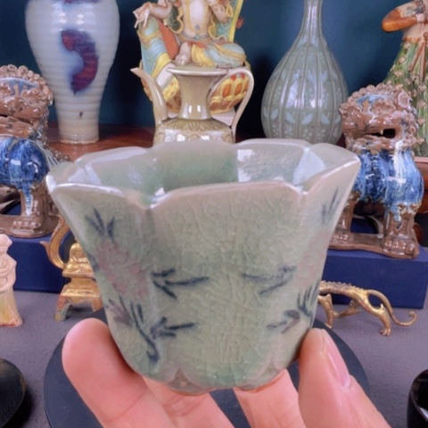 摆件陶瓷材料制品