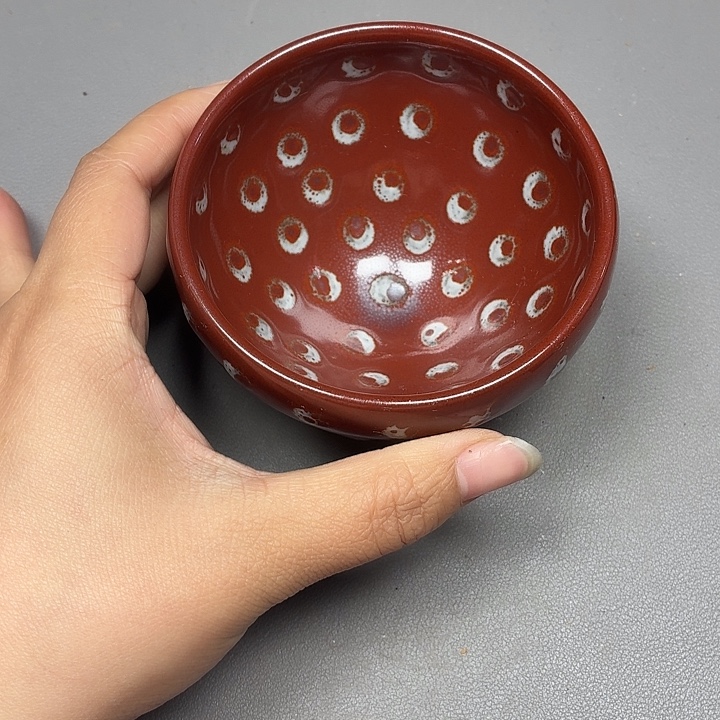 茶盏建盏茶器 555