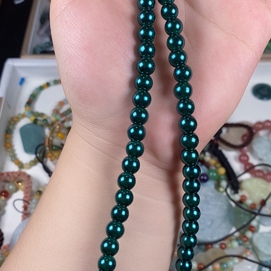 翡翠未镶嵌颈饰99999999999