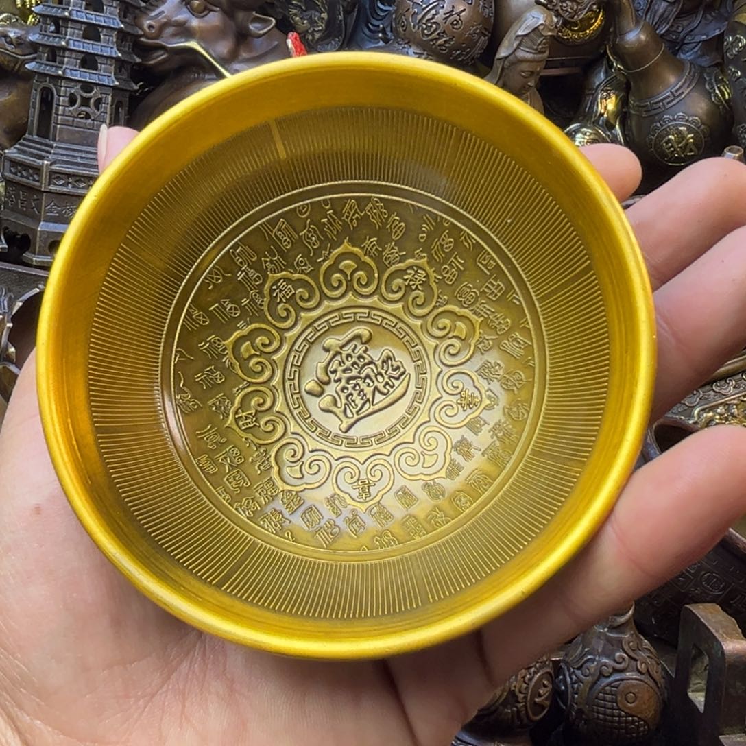 精品铜器精品摆件  