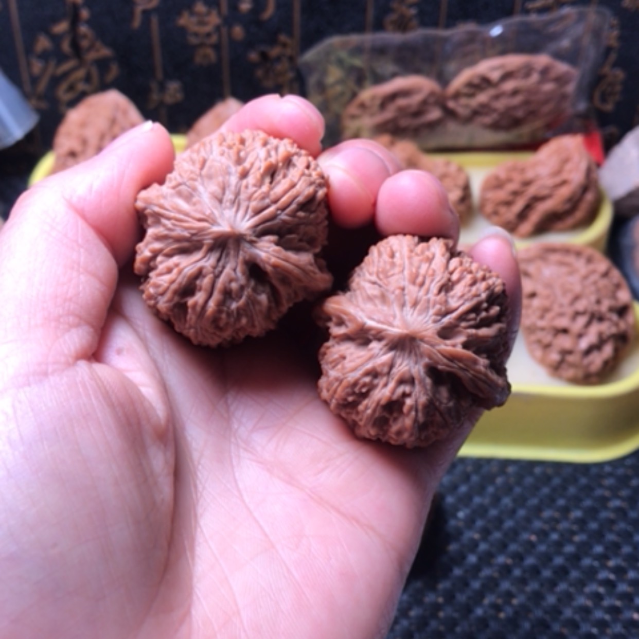 【闪购商品】一三七狮子头38