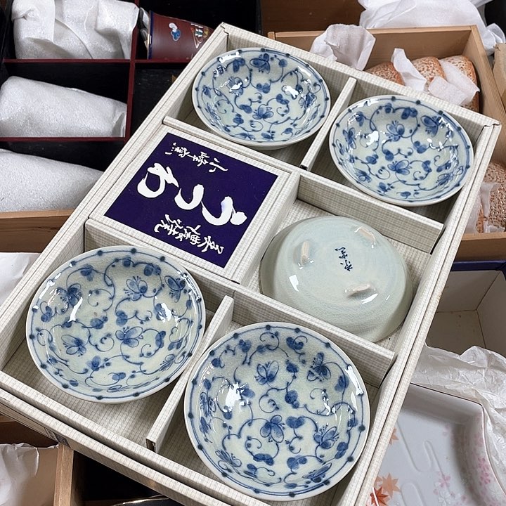 瓷片026 精美瓷器，保真正品