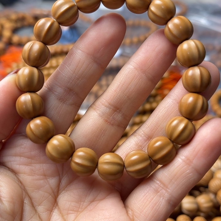 猴头核桃手串@****妙全品