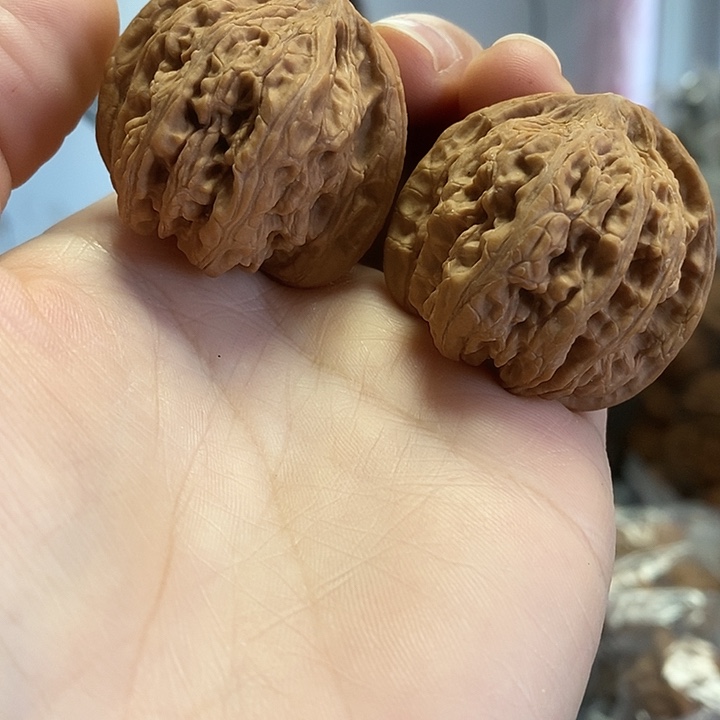 把件文玩核桃38秘闻小众